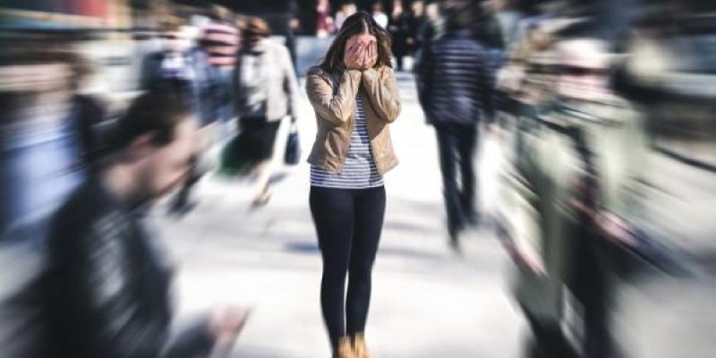 Salud mental y empleo La salud mental en mujeres