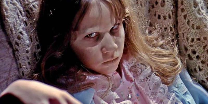 Fotograma de El Exorcista Niña del Exorcista