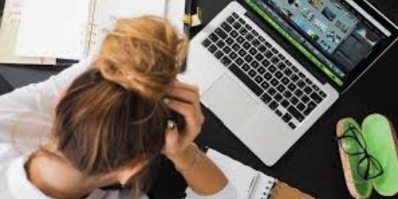 Fuente: enago.com La salud mental de los trabajadores se ha agravado en pandemia