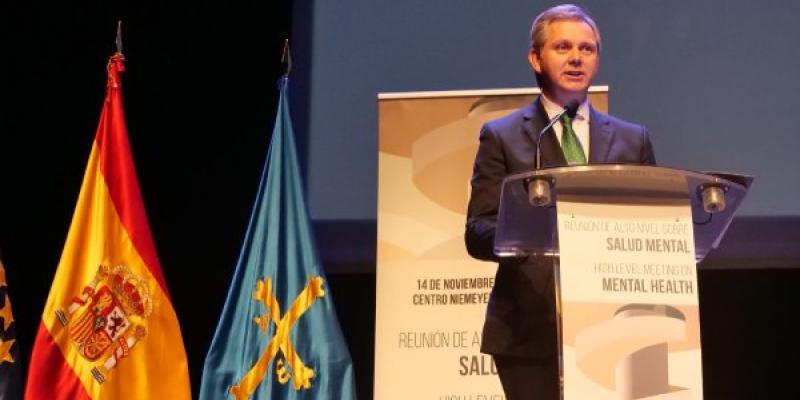 Miñones / EFE Salud mental