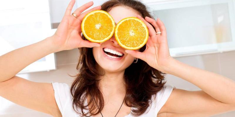 Alimentos que ayudan a tu salud ocular