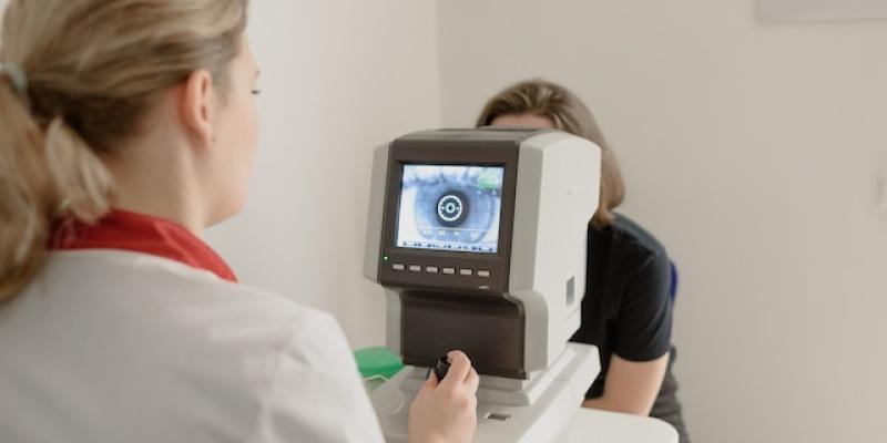 La salud ocular en los pacientes 