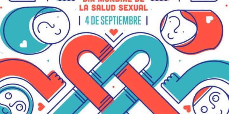 Hoy celebramos el Día Mundial de la Salud Sexual 4 de Septiembre, Día Mundial de la Salud Sexual