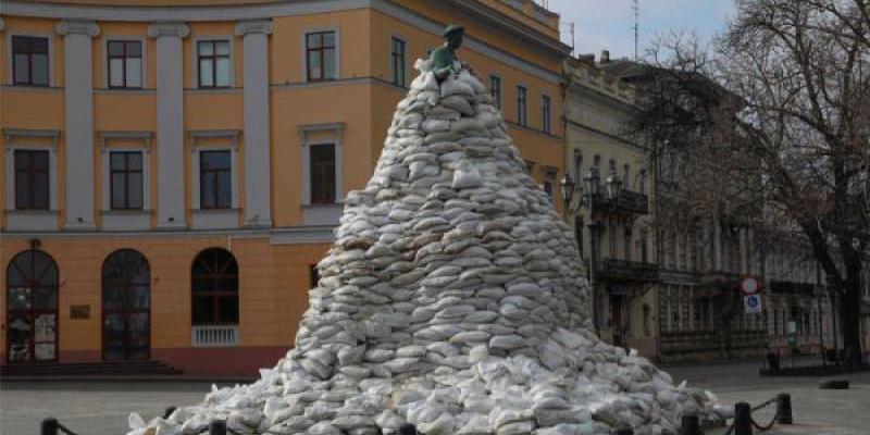 La guerra y el patrimonio cultural ucraniano/ RTVE Salvando el patrimonio cultural de Ucrania
