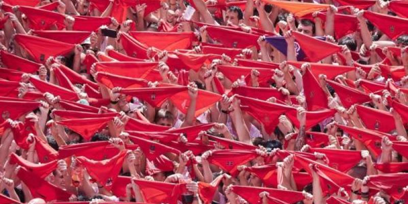 Este año, San Fermín se celebra por y para todos./ TodoDisca San Fermín 2025, más accesible que nunca