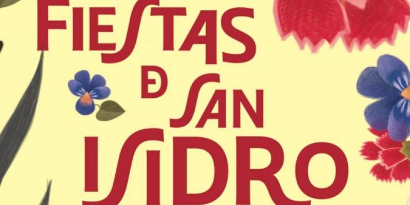 San Isidro 2020 se celebra desde la seguridad de casa. Cartel de San Isidro, fiestas del 2019.