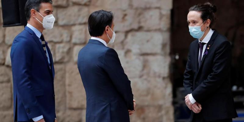 Sánchez: España camina hacia el objetivo de “neutralizar al fin” el coronavirus España camina hacia el objetivo de “neutralizar al fin” el coronavirus