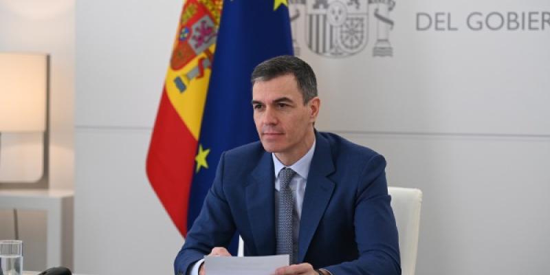 Problema de la vivienda Sánches espera que el problema de la vivienda en España se resuelva