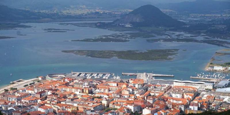 El Gobierno confina Santoña Santoña / Imagen de txemapa.blogspot.com