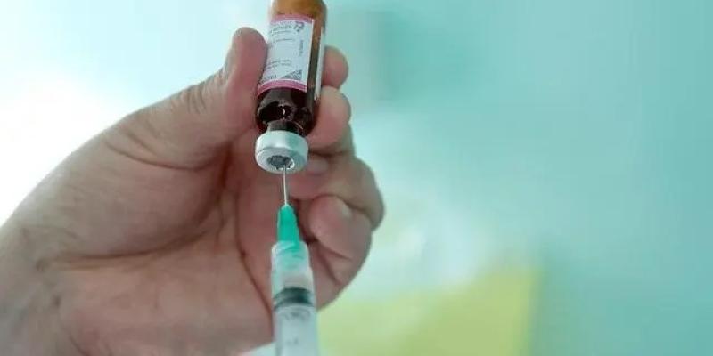 Vacuna contra el sarampión