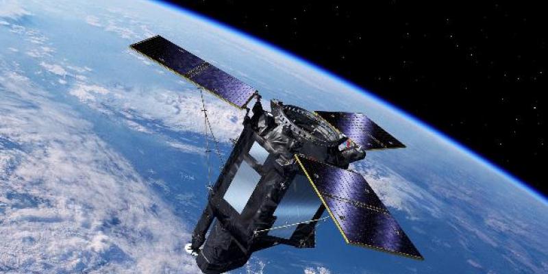 SEOSAT-Ingenio/ ESA Recreación del satélite español