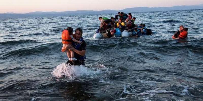 Save the Children denuncia que Europa ha dado la espalda a 210.000 niños y niñas refugiados Save the Children denuncia que Europa ha dado la espalda a 210.000 niños y niñas refugiados no acompañados