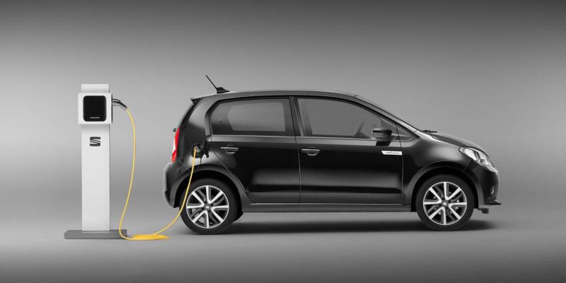 Coche eléctrico SEAT Coche eléctrico de SEAT / Imagen de SEAT España