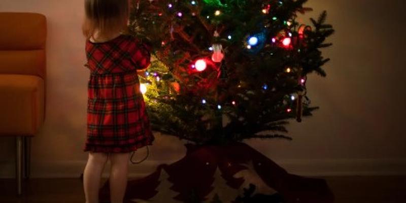 La infancia y el secreto de la Navidad