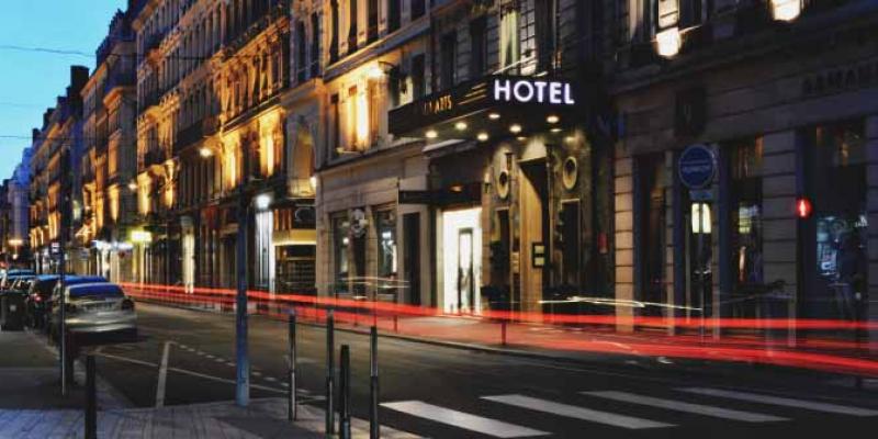 sector hotelero / trivago El sector hotelero debe evolucionar para salir de la crisis