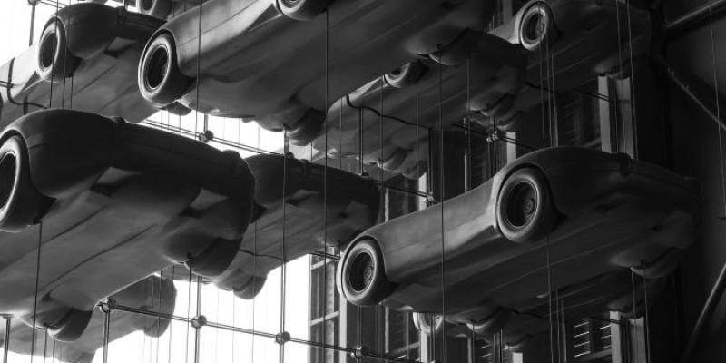 Sector automotriz - Foto: Pexels Fábrica de coches