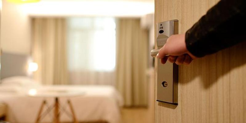 La oferta crece en el sector hotelero español - Pixabay El sector hotelero amplía sus habitación