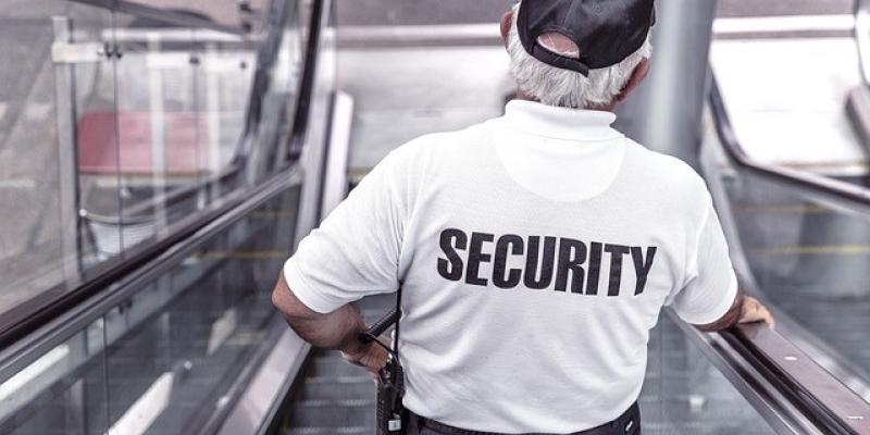 Cambios en la seguridad privada - Pixabay Un guardia de seguridad privada