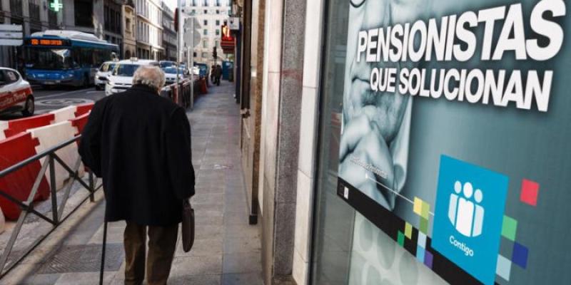 Seguro de salud a mayores de 65 años Mayores