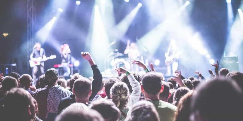 Imagen de un concierto/Servimedia Nace el sello de accesibilidad