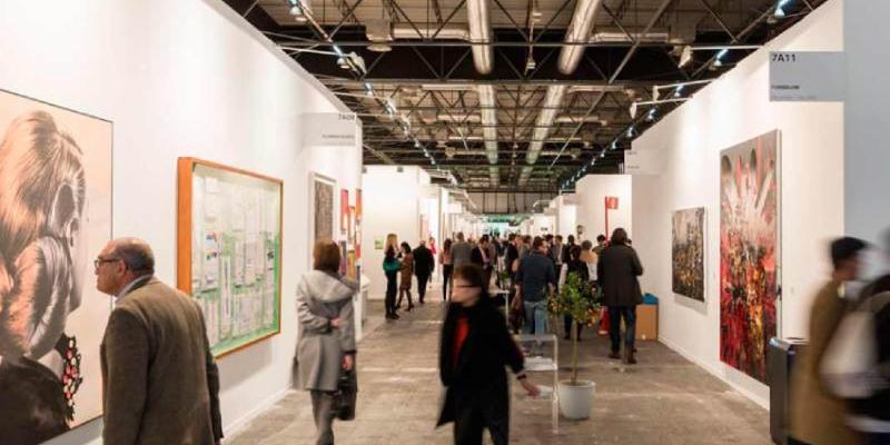 Madrid se prepara para la Semana del Arte - Revista Interiores Semana del Arte en Madrid