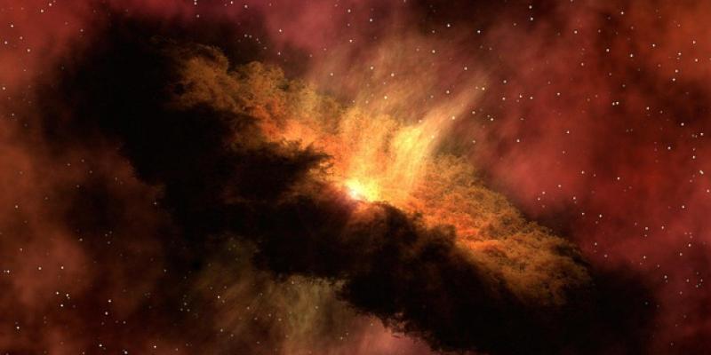 Espacio / Pixabay El Espacio