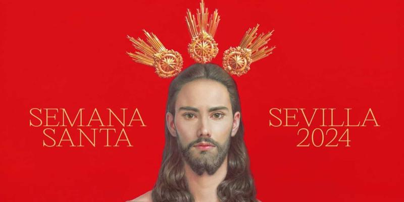Polémica por el cartel de Semana Santa de Sevilla