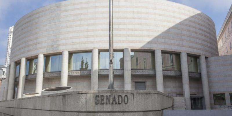 Edificio del Senado