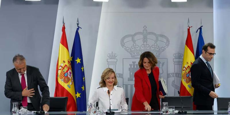 Grupo de Gobierno / El País Grupo de Gobierno