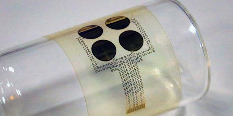 Esclerosis Lateral Amiotrófica Sensor que mejora la comunicación en pacientes con ELA