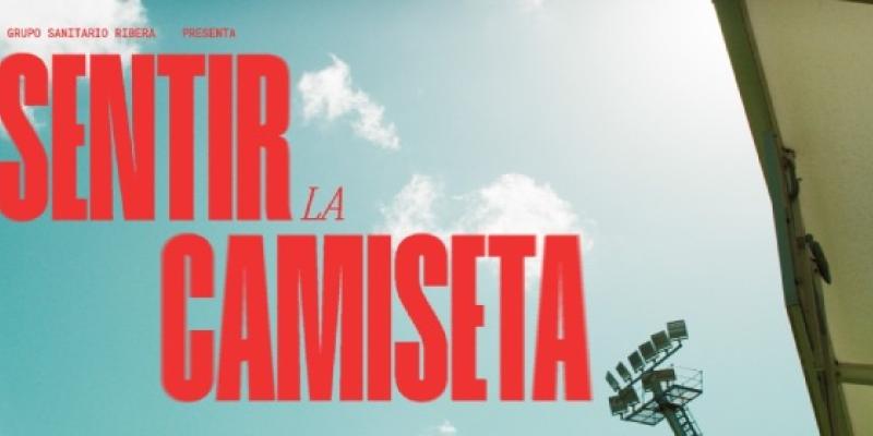 Sentir la camiseta, cuidar la salud mental con deporte Campaña sentir la camiseta para cuida la salud mental con el deporte