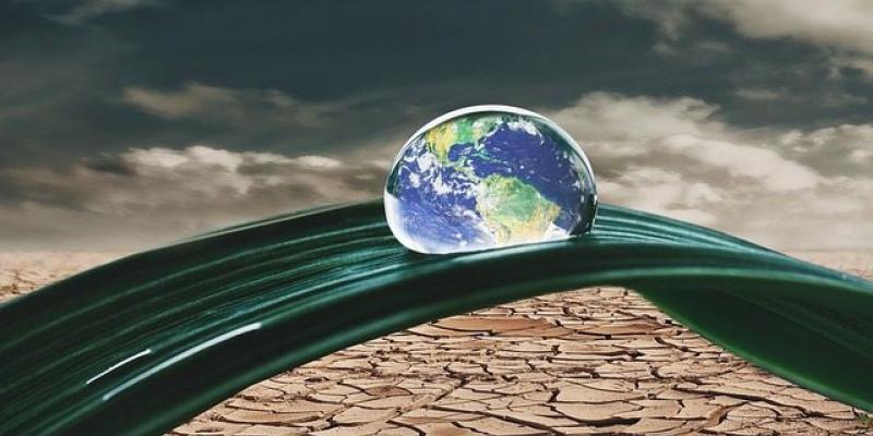 Cuidar del agua para salvarnos de las sequías - Pixabay Las sequías y el agua