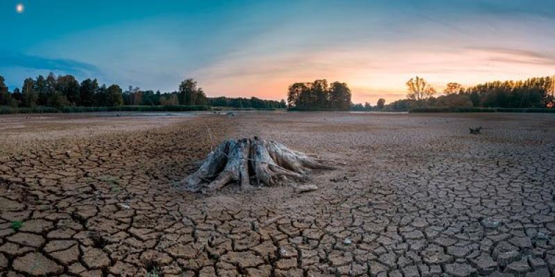 Sequía en España
