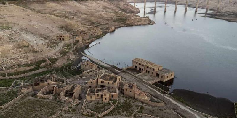 La sequía obliga a restringir el agua en las comunidades