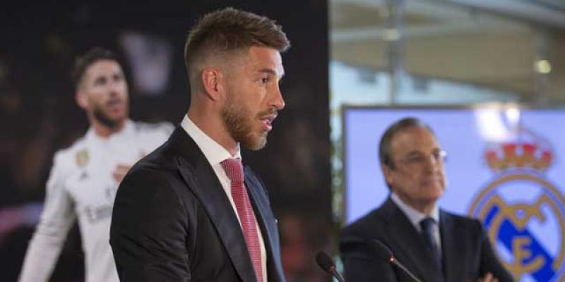 sergio ramos