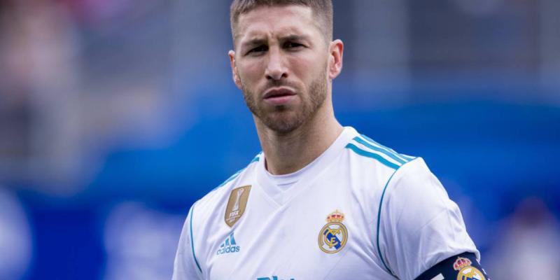 sergio ramos