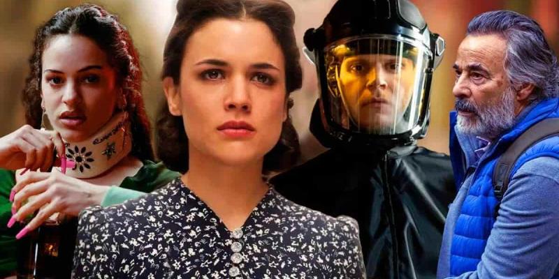 Series y estrenos de 2026