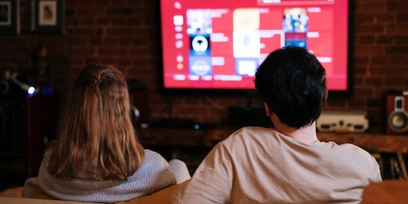 Las series y películas que elegimos - Pexels Disfrutar de las mismas series