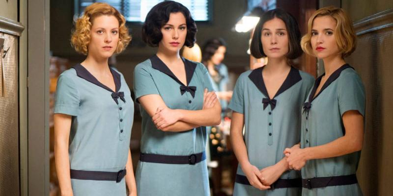 las chicas del cable