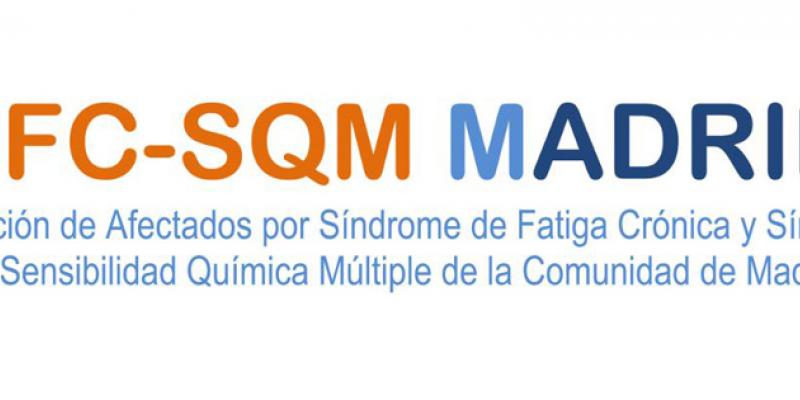 Logo de la asociación Síndrome Fatiga Crónica y Sensibilidad Química Múltiple