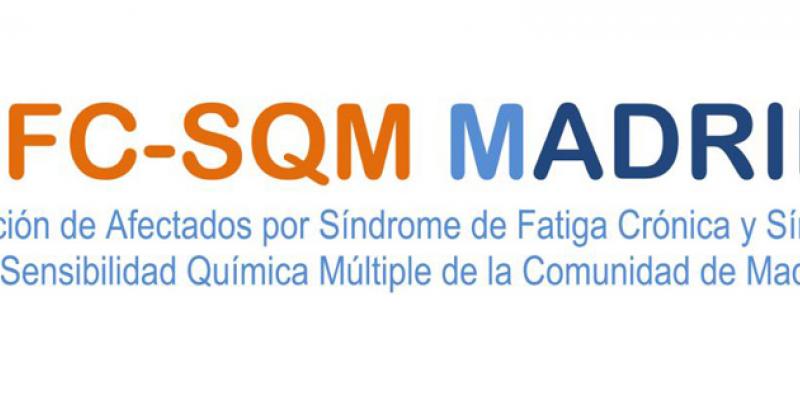 Logo de la asociación Logo de la asociación Síndrome Fatiga Crónica y Sensibilidad Química Múltiple