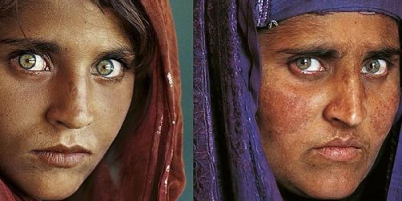 Sharbat Gula/National Geographic