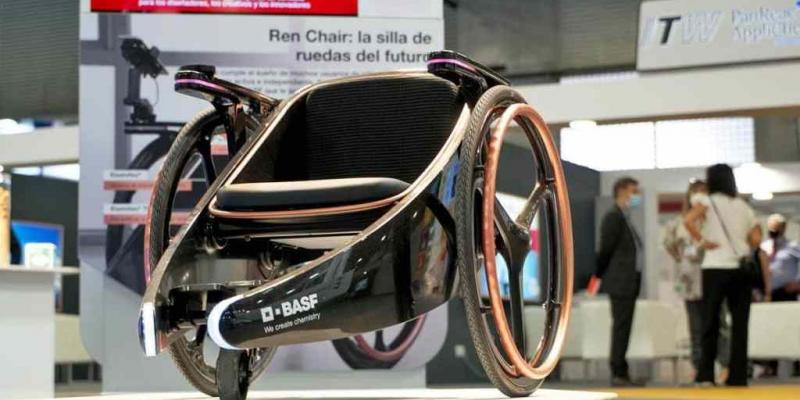 Actualmente existen innovaciones que ayudan a mejorar la vida de los que más lo necesitan Ren chair, la silla de ruedas del futuro/Cadena de valor
