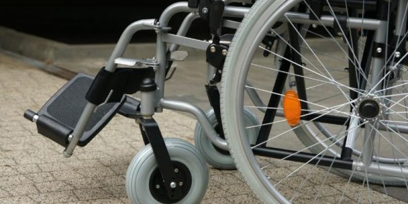 Silla de ruedas - Pixabay Silla de ruedas