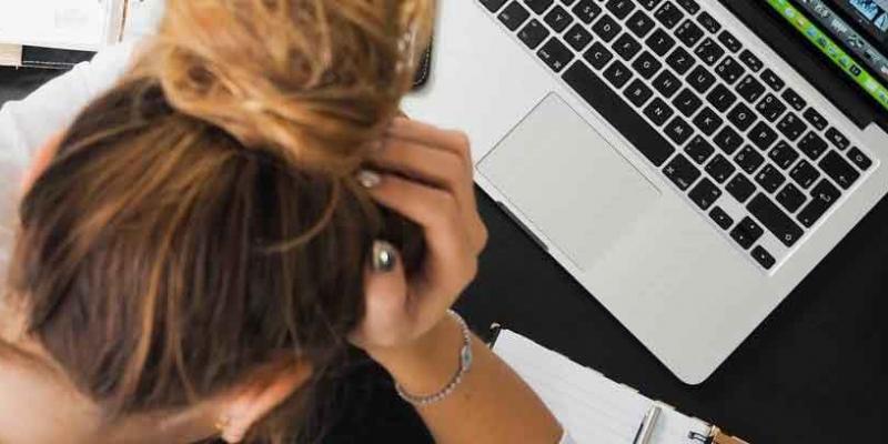 síndrome postvacacional / Fundación Mapfre El síndrome postvacacional aparece tras los primeros días en la oficina
