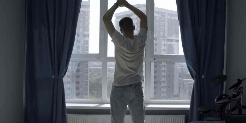 Imagen de un chico/Envatoelements Síndrome postvacacional y vuelta a la rutina