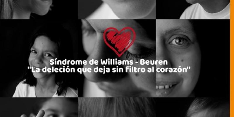 Día Internacional del Síndrome de Williams Síndrome de Williams