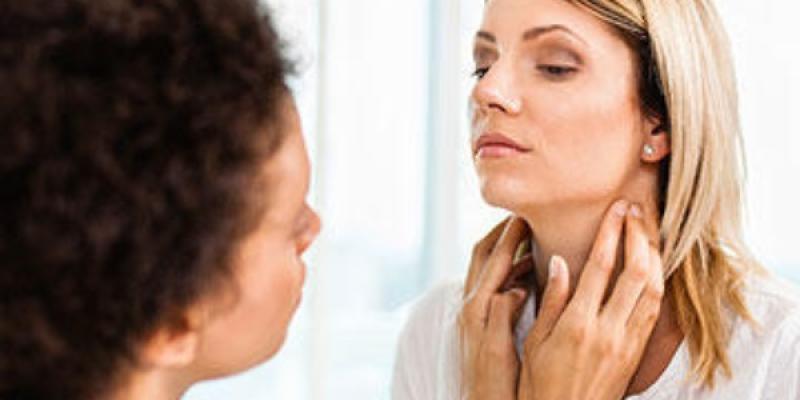 Detección de cáncer Los bultos pueden ser síntoma de cáncer