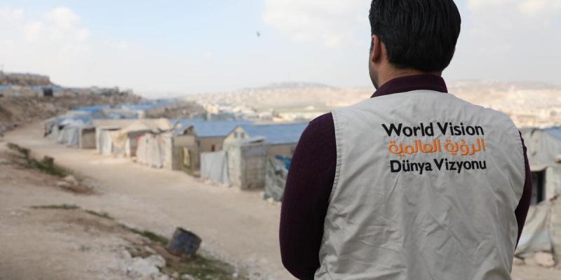 World Vision ofrece campamentos para los niños sirios