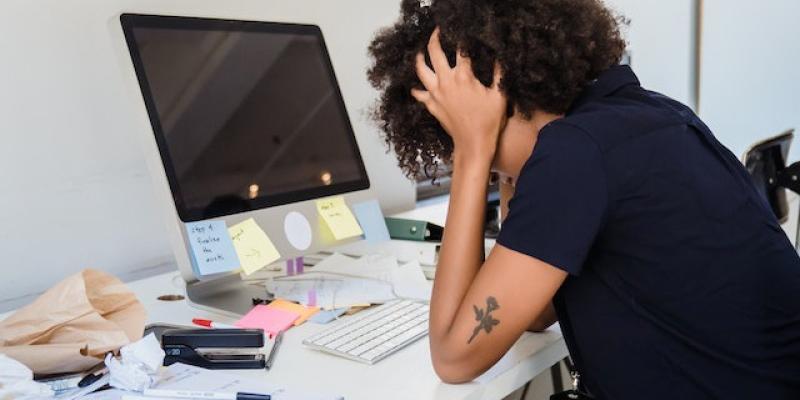 La sisifemia, una pandemia laboral - Pexels ¿Qué es la sisifemia?
